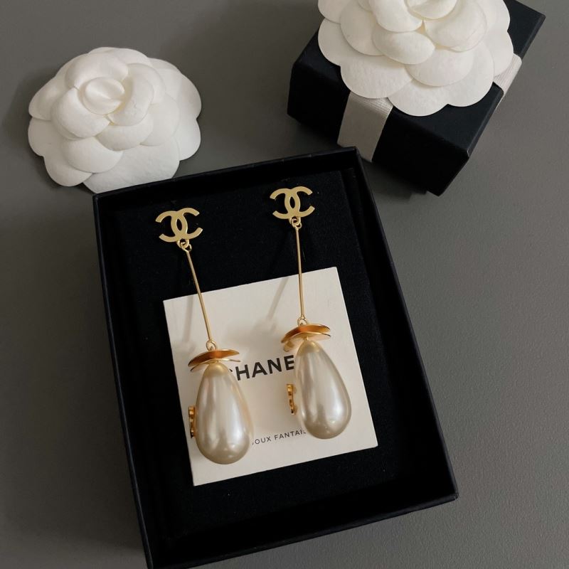 Chanel Earrings